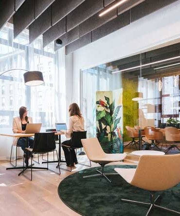 Coworking para empreendedores