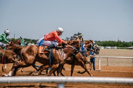 apostas em corridas de cavalos