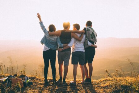 Viajar durante a alta temporada