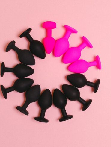 Acessórios íntimos para casais